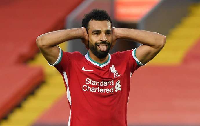 Salah could be on the move