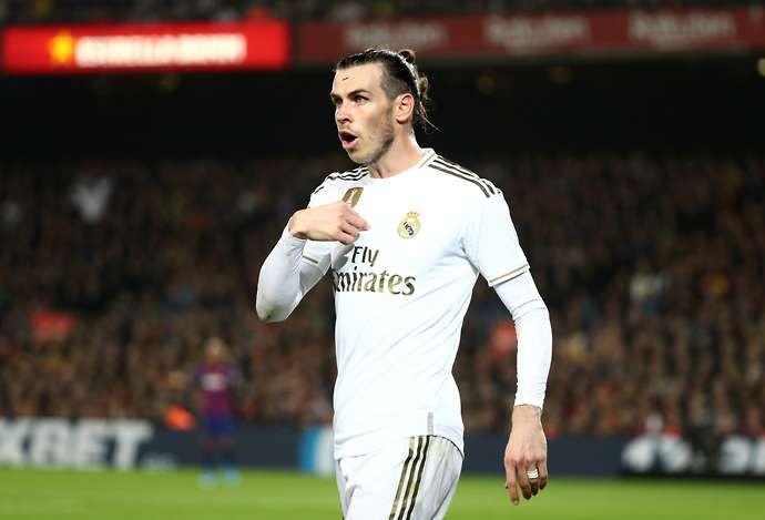 Bale wants a return to Spurs