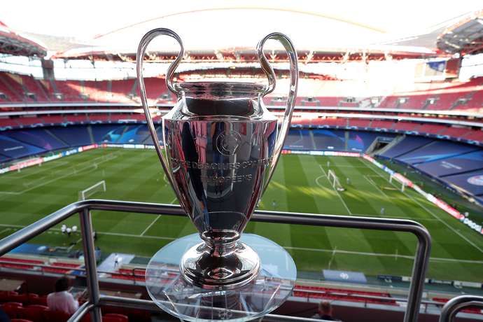 The Champions League returns in October