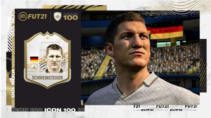 Schweinsteiger is in FIFA 21