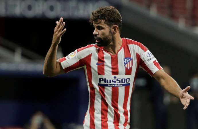 Costa would have to be moved on by Atletico