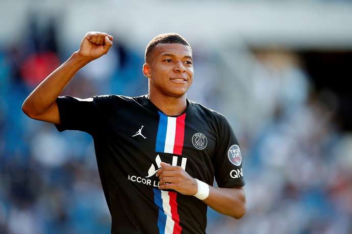 Mbappe could move for less than £100m