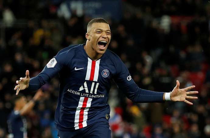 Mbappe could be on the move