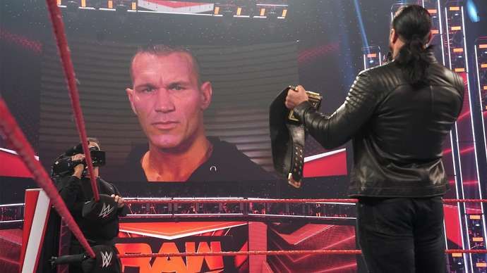 Orton will challenge McIntyre again