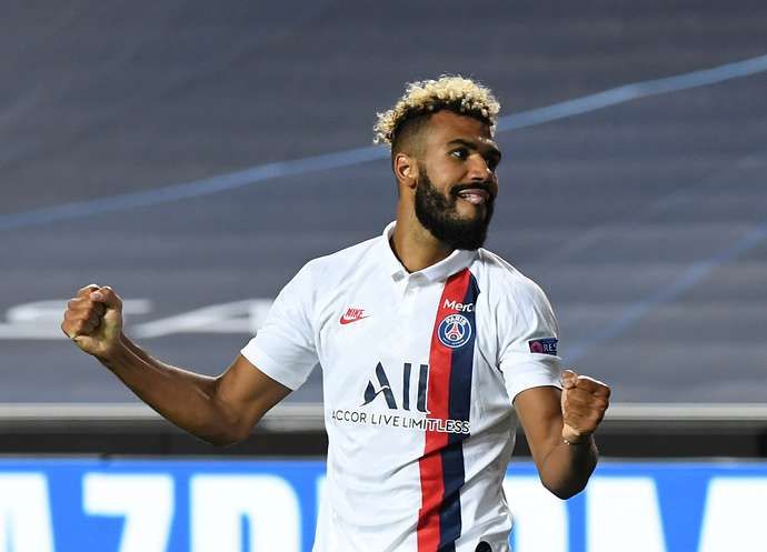 Choupo-Moting was a cult hero for PSG