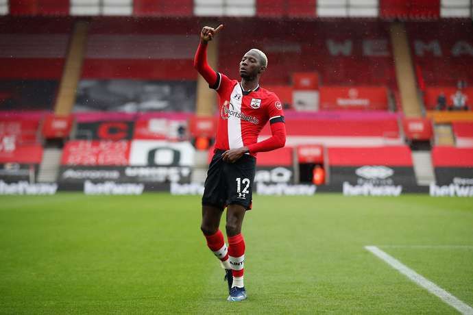 Southampton's Moussa Djenepo