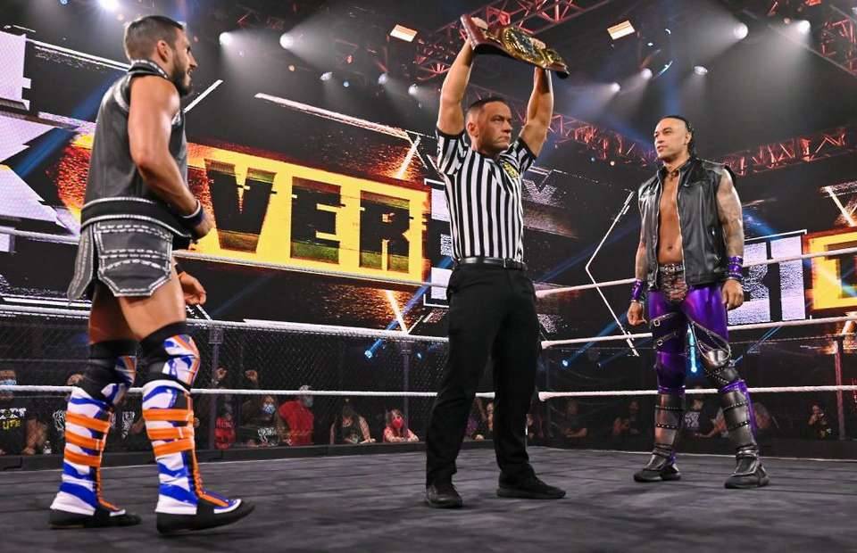 WWE news: The NXT talent that management want to make their 'next big ...