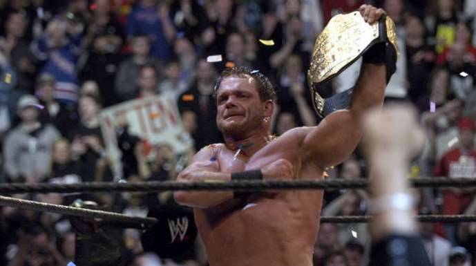 WWE news: Elijah Burke talks Chris Benoit's final match and his ...