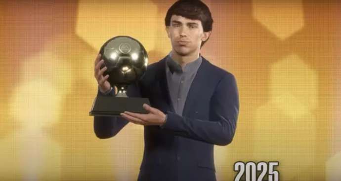 Joao Felix Ballon d'Or FIFA 21