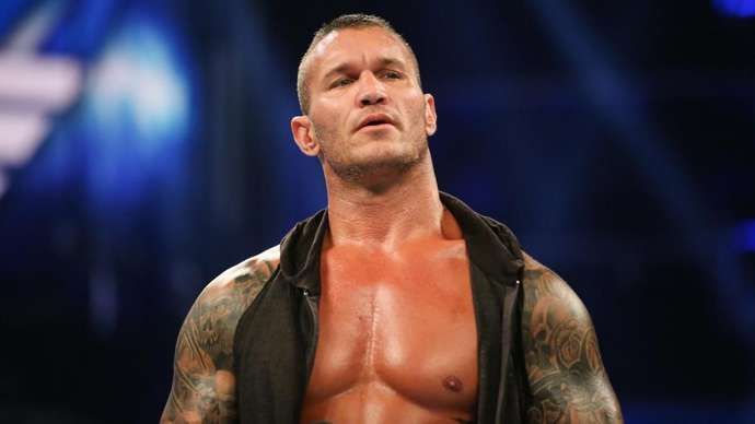 Orton thanked Eddie for his help