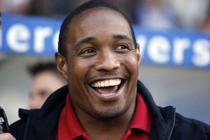 Paul Ince MK Dons