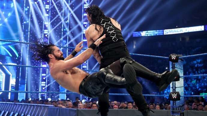 Reigns and Rollins could meet on SmackDown