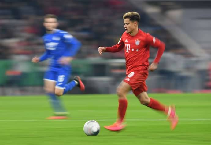 Luis Enrique raves about Liverpool star