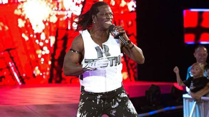 R-Truth is one of WWE's best on screen