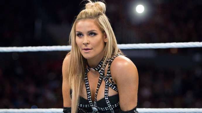 Wrestling is a family business for Natalya 