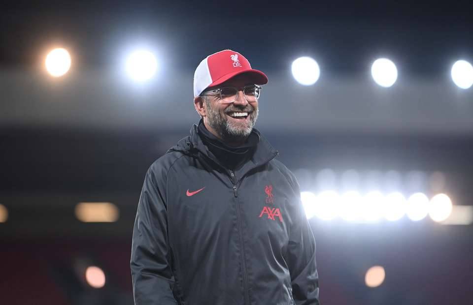 Luis Enrique raves about Liverpool star