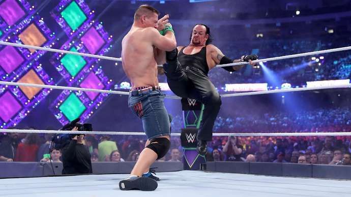Cena and Undertaker could make WWE returns