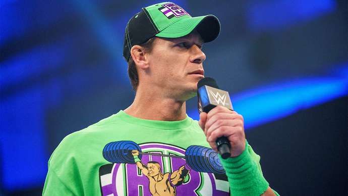 Cena has done an awful lot in WWE