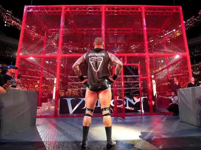 Hell in a Cell returns this Sunday