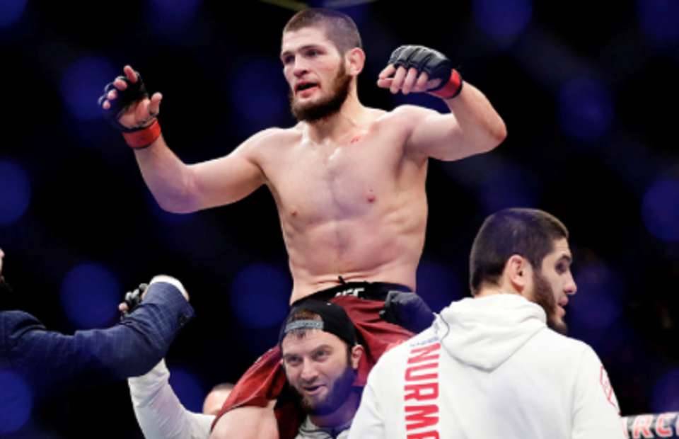 UFC 254 news: Khabib Nurmagomedov's 10 greatest wins ranked after ...