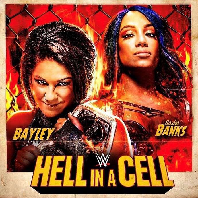 Bayley and Banks could headline the PPV