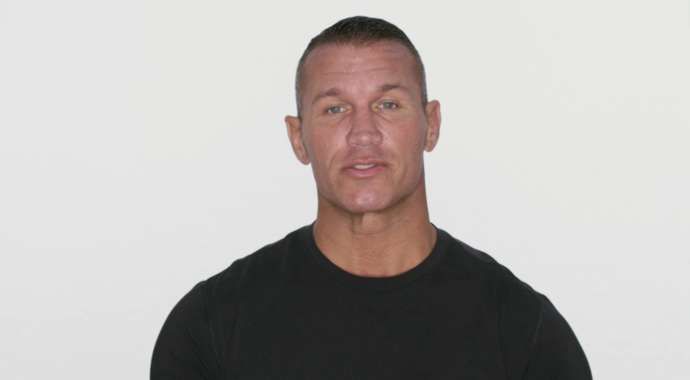 Orton worried about a receipt from The Undertaker