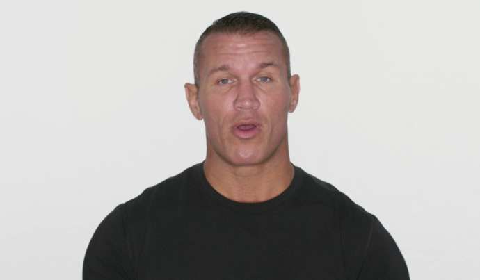 Orton opened up about his big regret