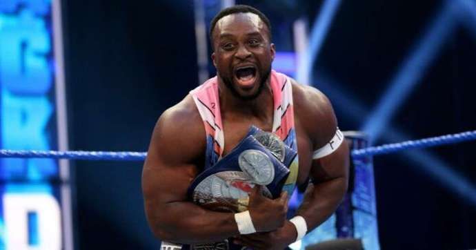 Big E revealed all about The New Day