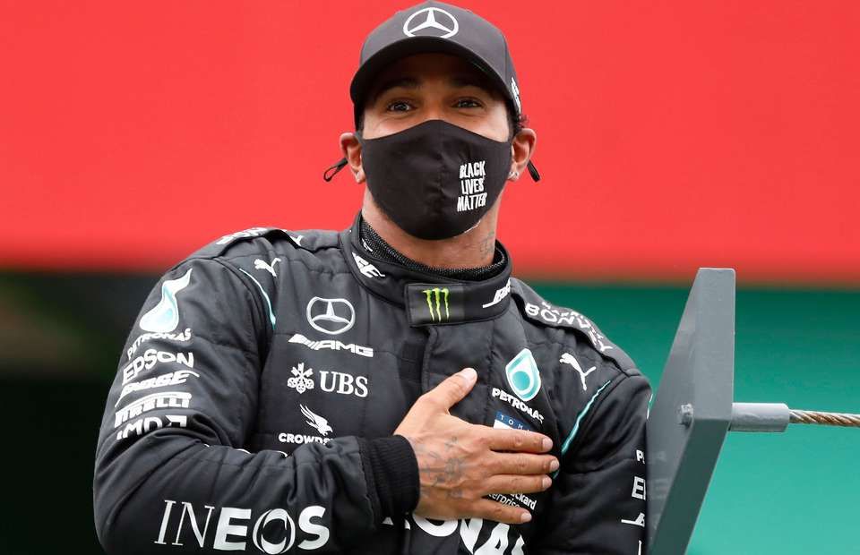 Lewis Hamilton Deserves A Knighthood For His F1 Achievements Claims David Coulthard 6787