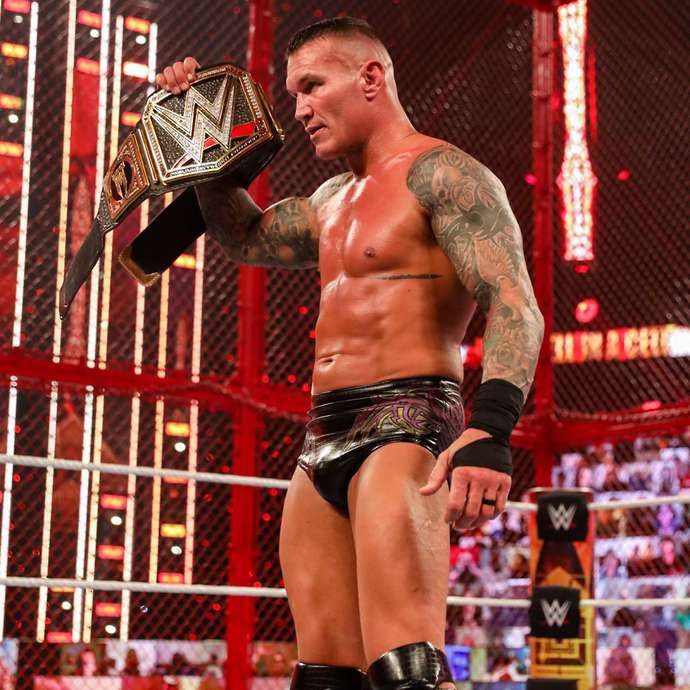 Orton will be at WrestleMania