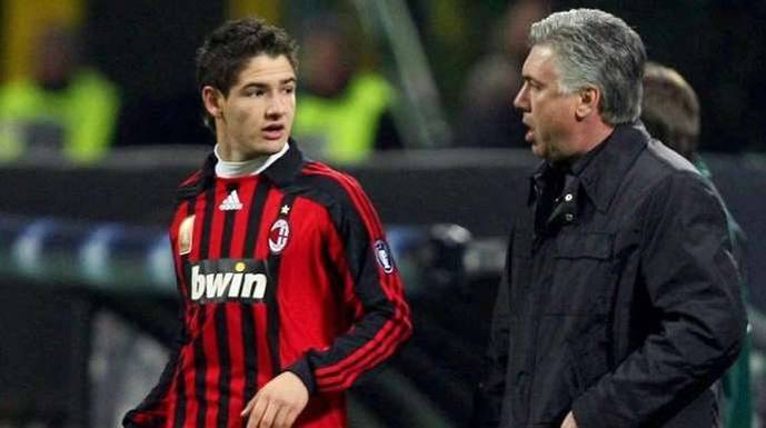 Alexandre Pato: From partying with Ronaldinho to injuries galore, where ...