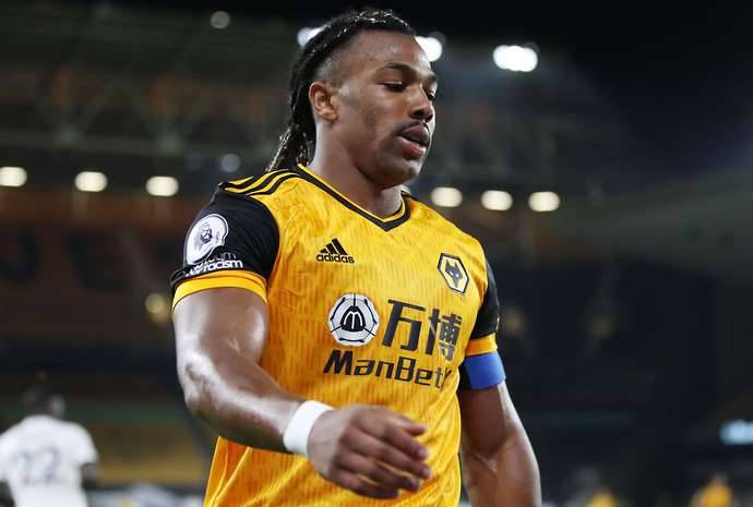 Wolves: Nuno's major concern summed up by Adama Traore, Pedro Neto and ...