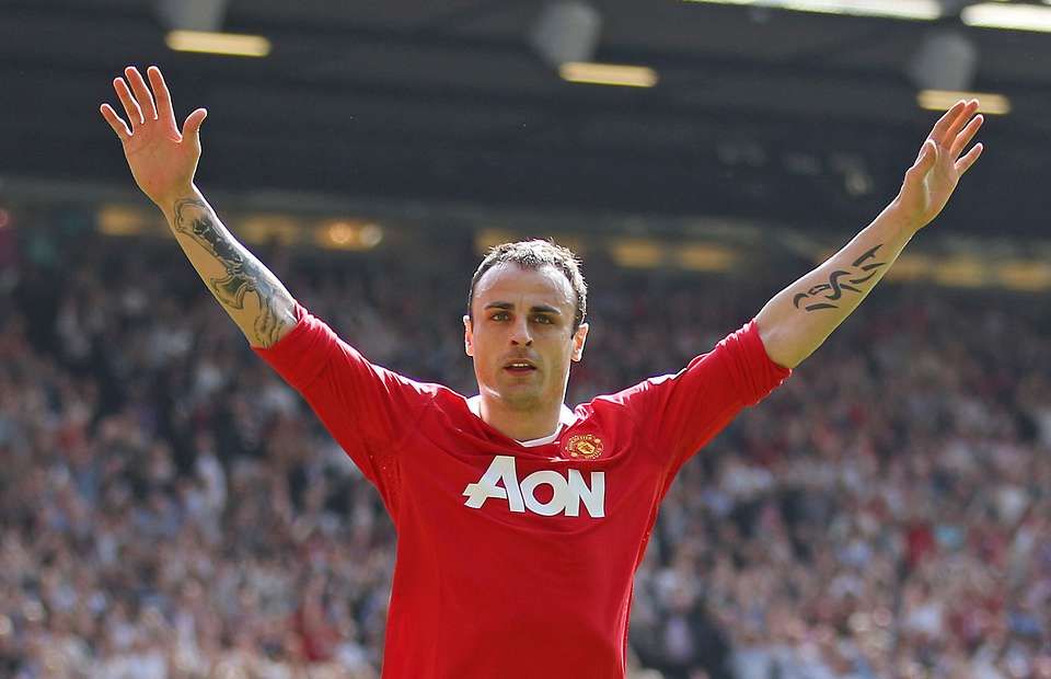 GiveMeSport - Dimitar Berbatov in 2010/11: 🏆 Premier