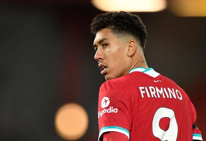 Firmino in action
