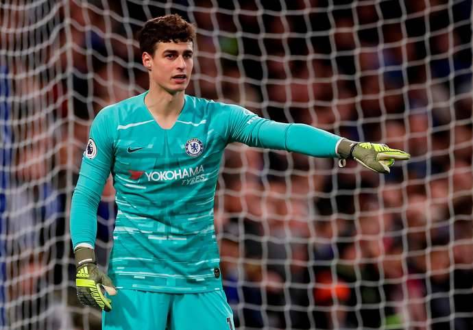 Cech's incredible message after shock Chelsea return