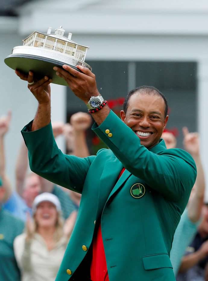 The Masters: Who are the favourites to win this year's tournament?