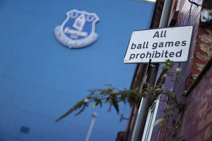 Everton latest news