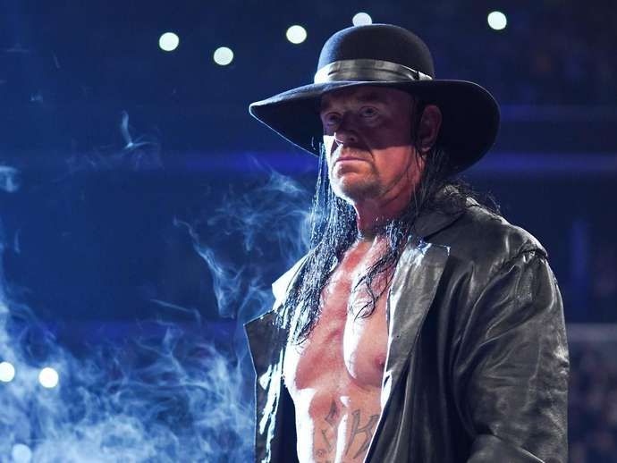 The Undertaker bids farewell to WWE after 30 years
