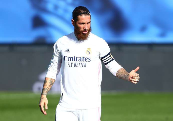 Ramos could make a PSG switch