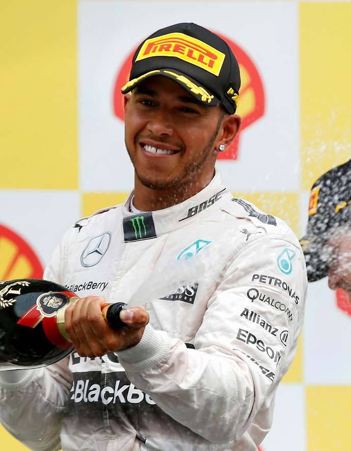 Turkish Grand Prix: Lewis Hamilton should be knighted after seventh ...