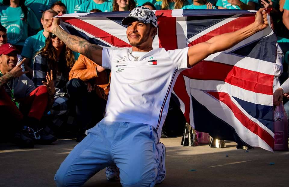 Turkish Grand Prix: Lewis Hamilton should be knighted after seventh ...