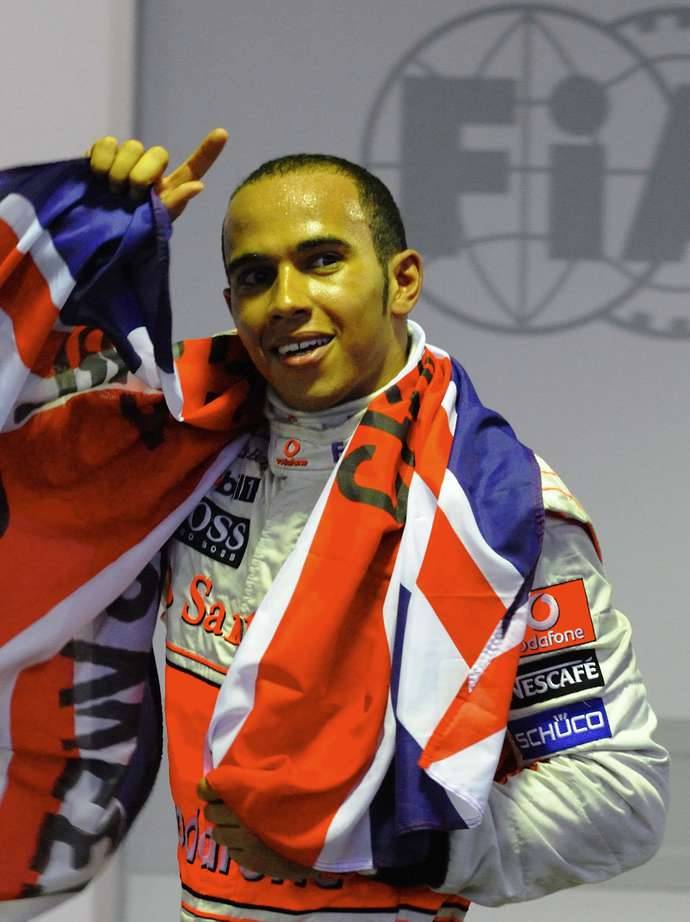 Turkish Grand Prix: Lewis Hamilton should be knighted after seventh ...