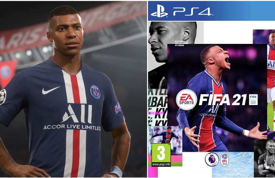 FIFA 21 PS3 