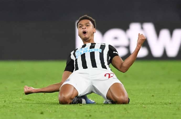 Jacob Murphy Newcastle latest news