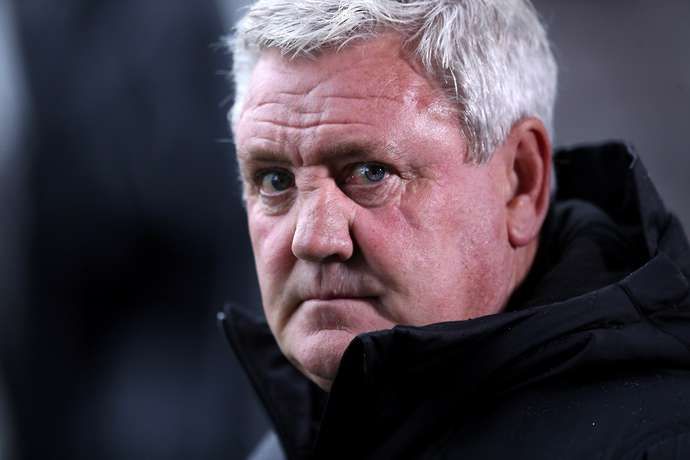 Steve Bruce latest Newcastle United future sacked