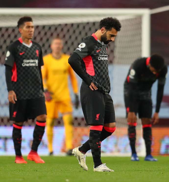 Liverpool Injuries: Virgil Van Dijk, Mo Salah And Joe Gomez Feature In ...