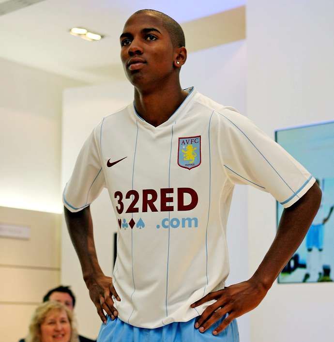 Young with Villa