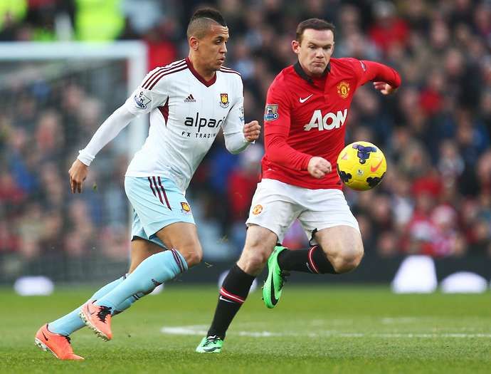 Morrison & Rooney in action