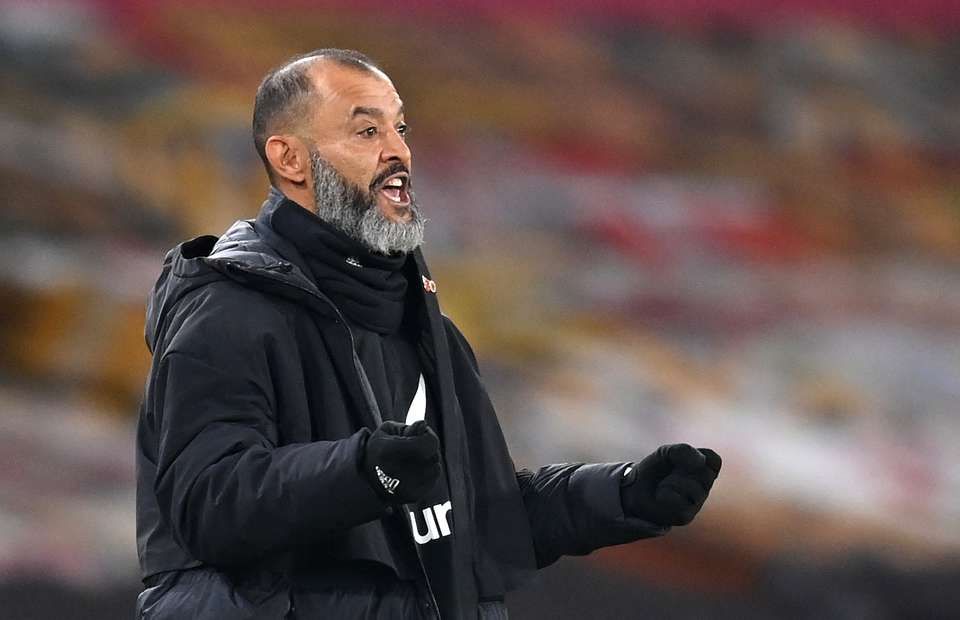 Wolves: Nuno Santo's big decision captures the rate of change at Molineux