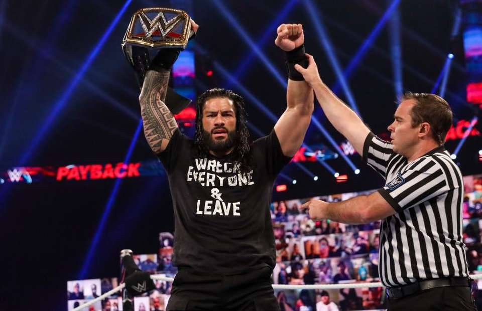 WWE news: 'Roman Reigns is the most compelling character wrestling has ...